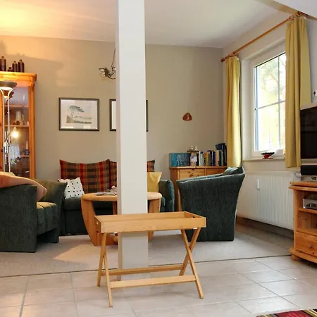 Segelzeit Apartment Zingst Exterior photo