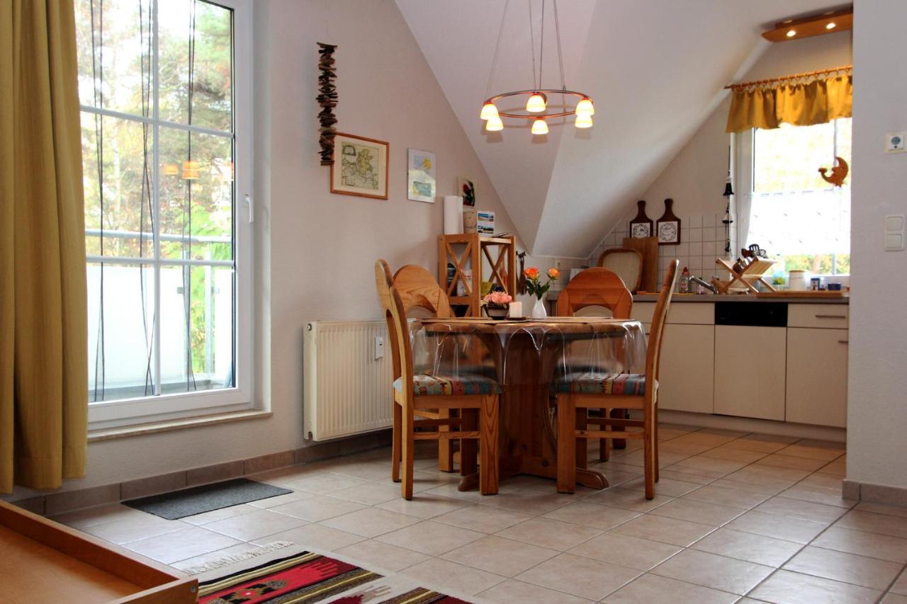 Apartment Segelzeit Zingst